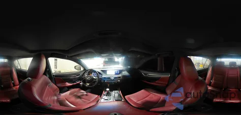 2020 Lexus Gs 350 F Sport из США, поврежденный, VIN JTHEZ1BL6LA019853